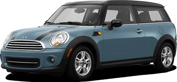 Фото - EVA коврик в багажник авто EVAtech для Cooper Clubman (F54) MINI 2015-2024 2 поколение Htb EU (MI42712B1RBB)