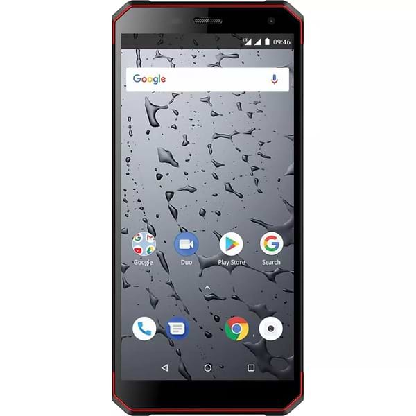 Фото - Смартфон Maxcom MS571 3/32Gb Black