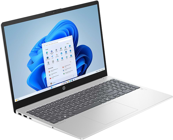 Фото - Ноутбук HP OmniBook 3 15-fn0010ua (BV5V6EA) Glacier Silver
