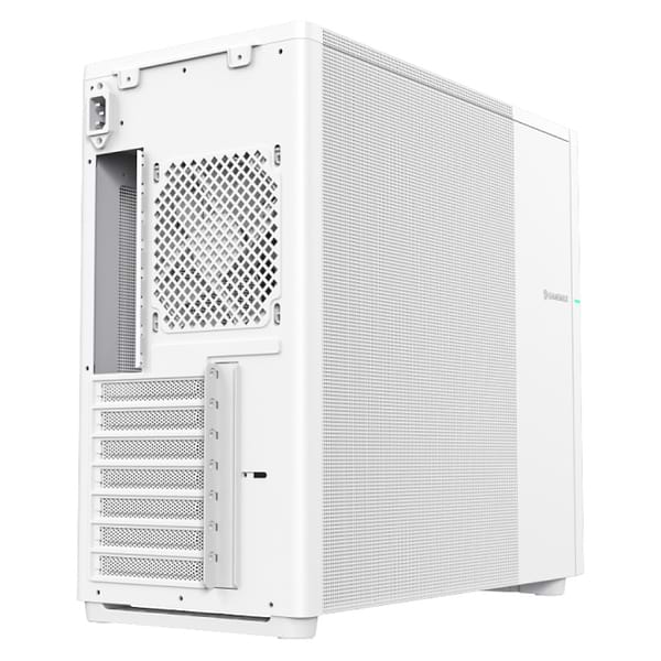 Фото - Корпус Gamemax P31 WH без БЖ