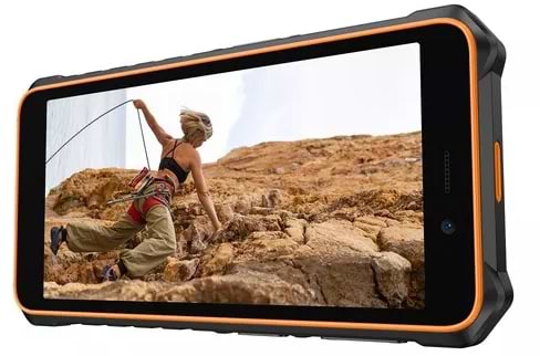 Фото - Смартфон Ulefone Rugking 2 Pro, 4/128Gb Black-Orange