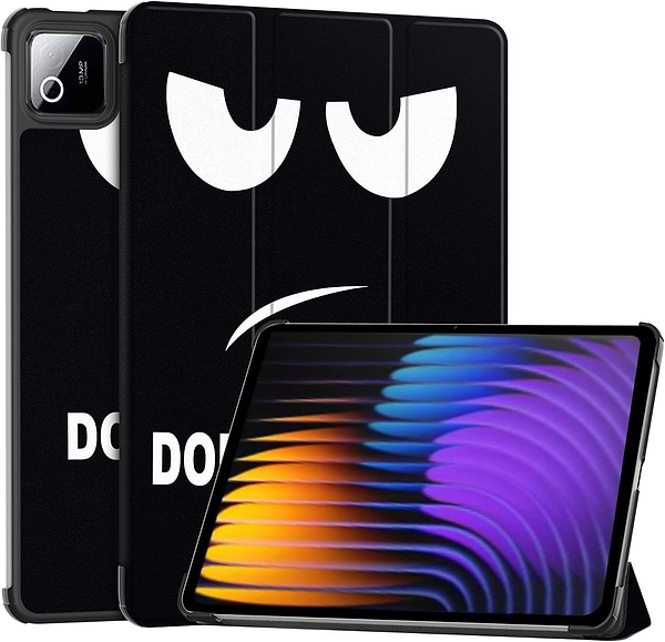 Фото - Чехол для планшета BeCover Smart Case for Xiaomi Pad 8 / 8 Pro 11.2" Don't Touch (714584)