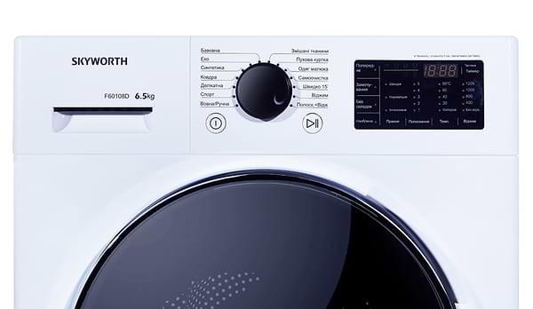 Фото - Пральна машина Skyworth F60108D