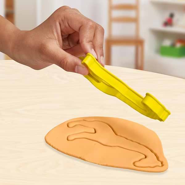 Фото - Набори для ліплення Hasbro Play Doh Креативні колекції IMAGINE ANIMALS SET (F7384_F8161)