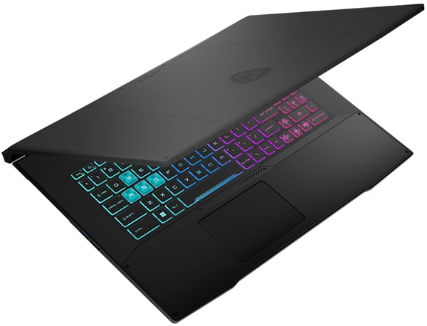 Фото - Ноутбук игровой MSI Katana 17 B12UCR-1499XUA (9S7-17L541-1499) Black
