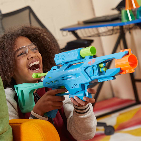 Фото - Бластер многозарядный Hasbro Элит 2.0 (F6146)