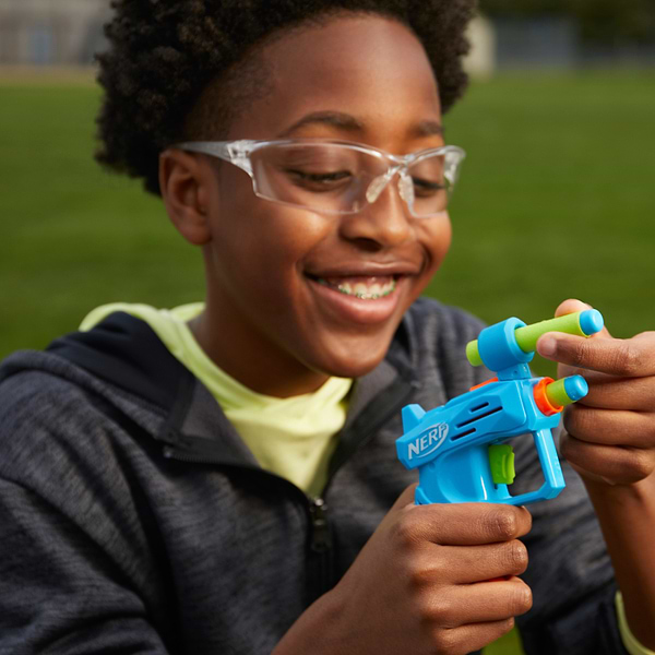 Фото - Бластер многозарядный Hasbro Элит 2.0 (F6146)