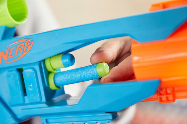 Фото - Бластер многозарядный Hasbro Элит 2.0 (F6146)