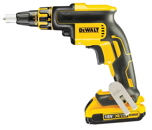 Фото - Дриль-шуруповерт DeWALT DCF620D2K