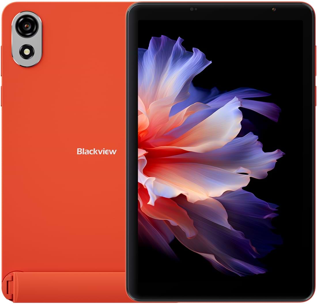 Планшет Blackview ZENO 1 8" HD+ 6/256GB LTE Orange - Фото 1