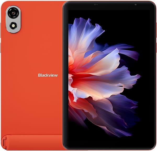 Фото - Планшет Blackview ZENO 1 8" HD+ 6/256GB LTE Orange