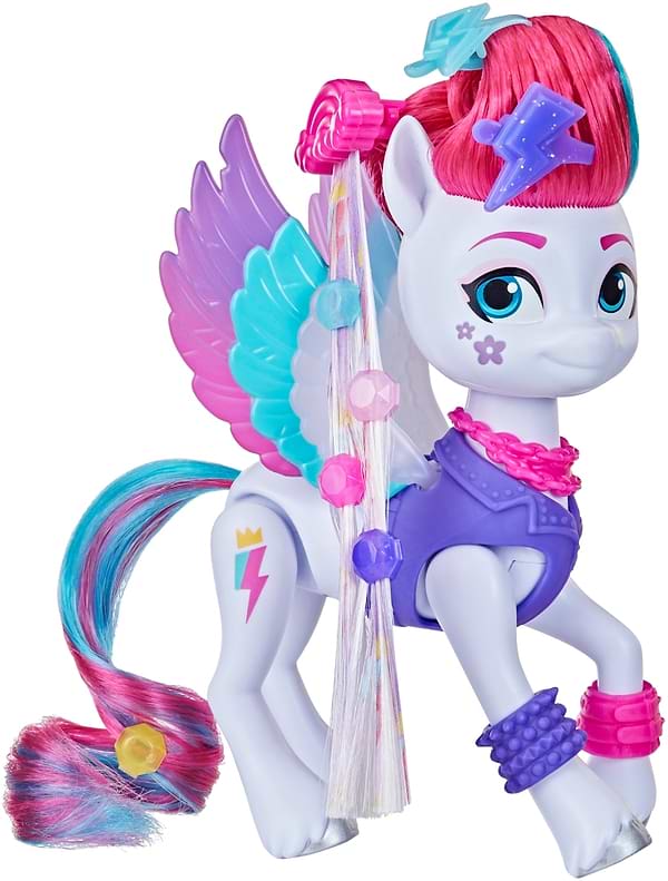 Фото - Коллекционные фигурки набор Hasbro Стиль дня серии MLP-Моя маленькая Пони (F6349_F6452)