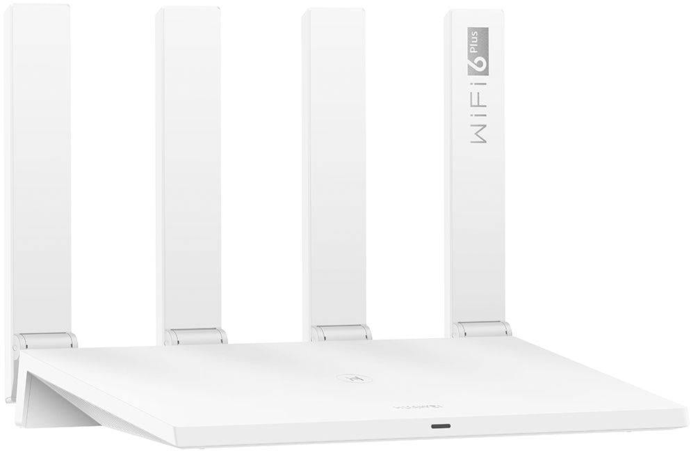 Маршрутизатор интернет WiFi6 Huawei AX3 (Dual Core) WS7100 V2 - Фото 1