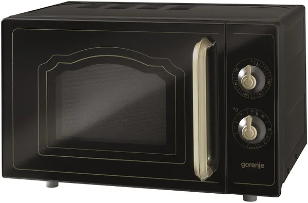 Фото - Микроволновая печь (СВЧ) Gorenje MO 4250 CLB