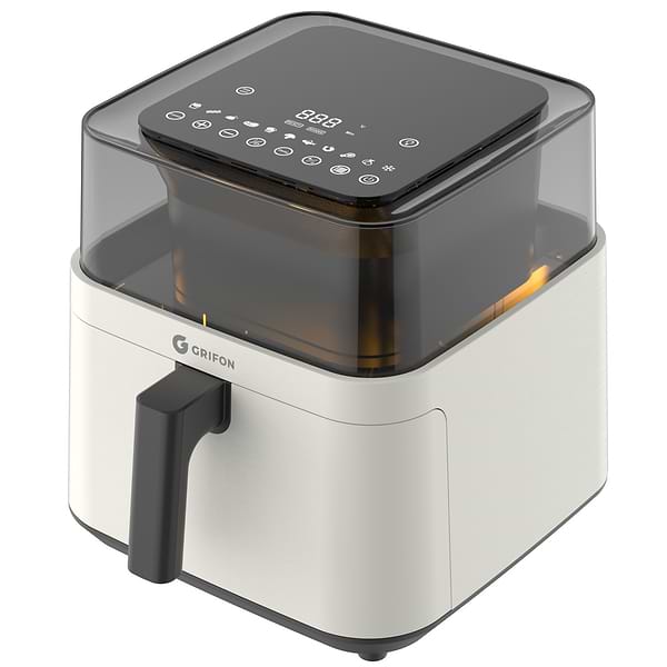 Фото - Мультипечь Grifon AF6511 Beige