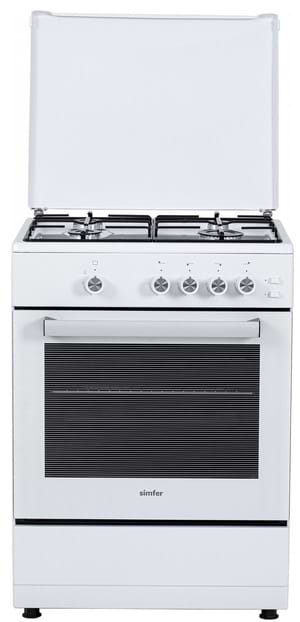 Фото - Плита газова Simfer F65GW41023