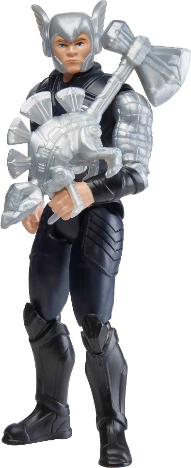 Фото - Коллекционная фигурка Hasbro серия Марвел мех забастовка (F6592_F6673)