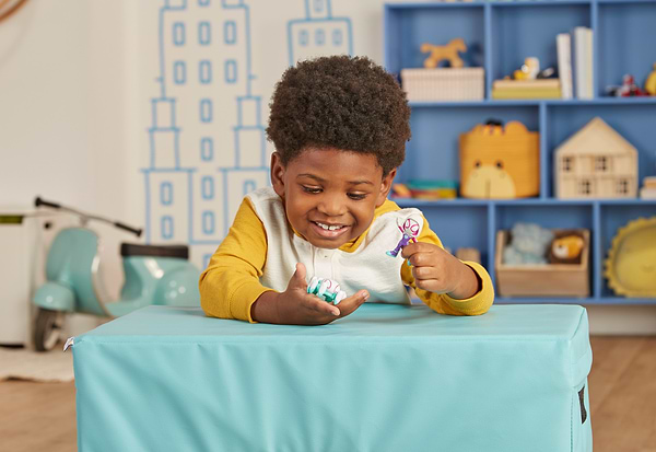 Фото - Колекційна фігурка Hasbro Спайді та його дивовижні друзі (F6773_F7453)