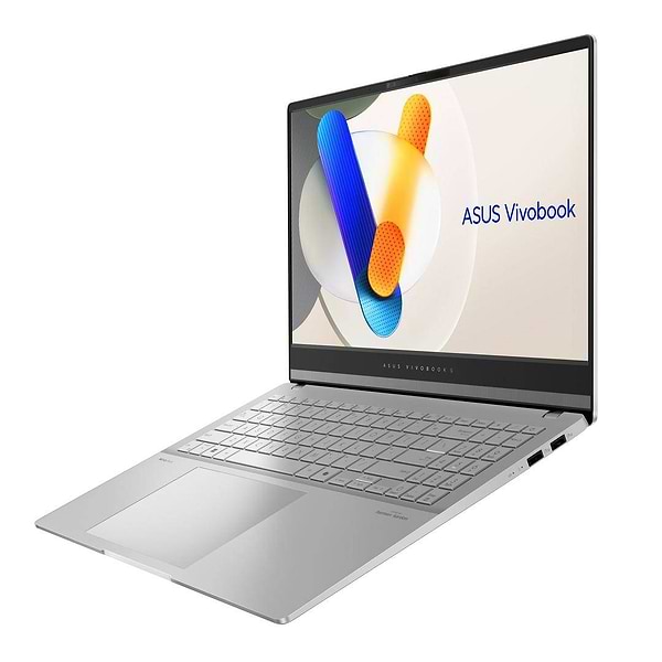 Фото - Ноутбук Asus Vivobook S 15 M5506NA-MA015 Cool Silver