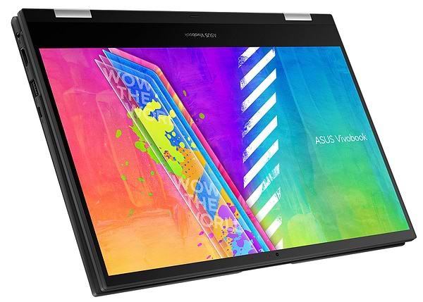 Фото - Уценка - Ноутбук Asus TP1400KA-BZ053W Quiet  Blue