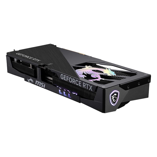 Фото - Видеокарта MSI GeForce RTX 5070 Ti 16G GAMING TRIO OC
