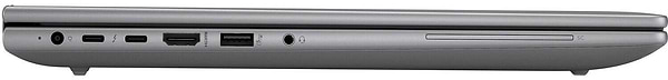 Фото - Ноутбук HP ZBook Power G11A (B2ZZ5ES) Silver