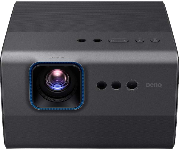 Фото - Проектор BenQ GP520 (9H.JT177.59E)