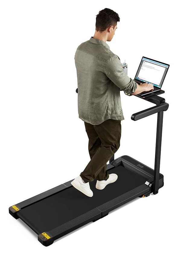 Фото - Бігова доріжка KingSmith WalkingPad Treadmill MX10