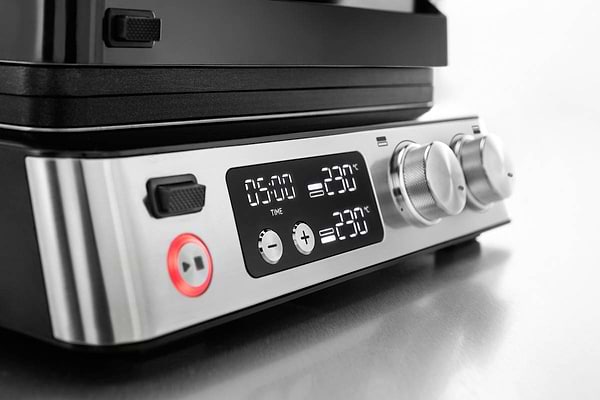 Фото - Гриль-барбекю электрический Delonghi CGH920D