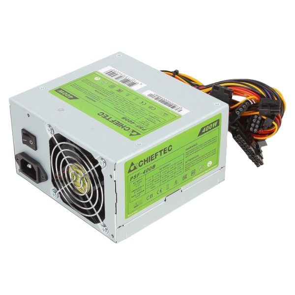 Фото - Блок питания для ПК Chieftec Smart PSF-400B
