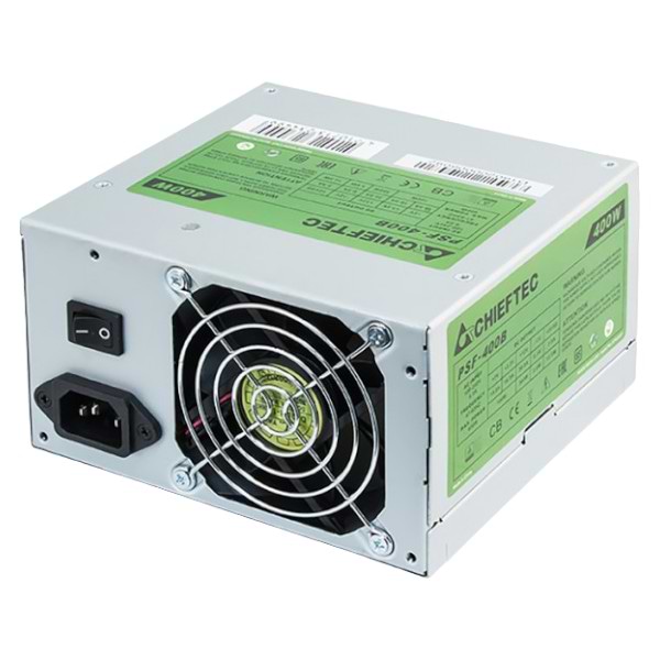 Фото - Блок питания для ПК Chieftec Smart PSF-400B