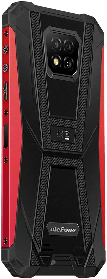 Фото - Смартфон Ulefone Armor 8 4/64Gb Red