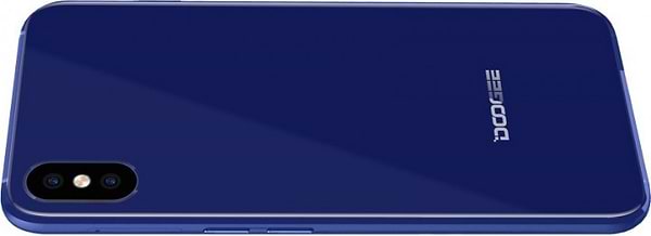 Фото - Смартфон Doogee X55 Blue