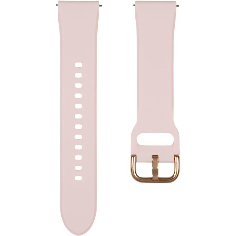 Ремешок для смарт-часов Gelius for Amazwatch GTi GP-SW014 Pink (100776) - Фото 1