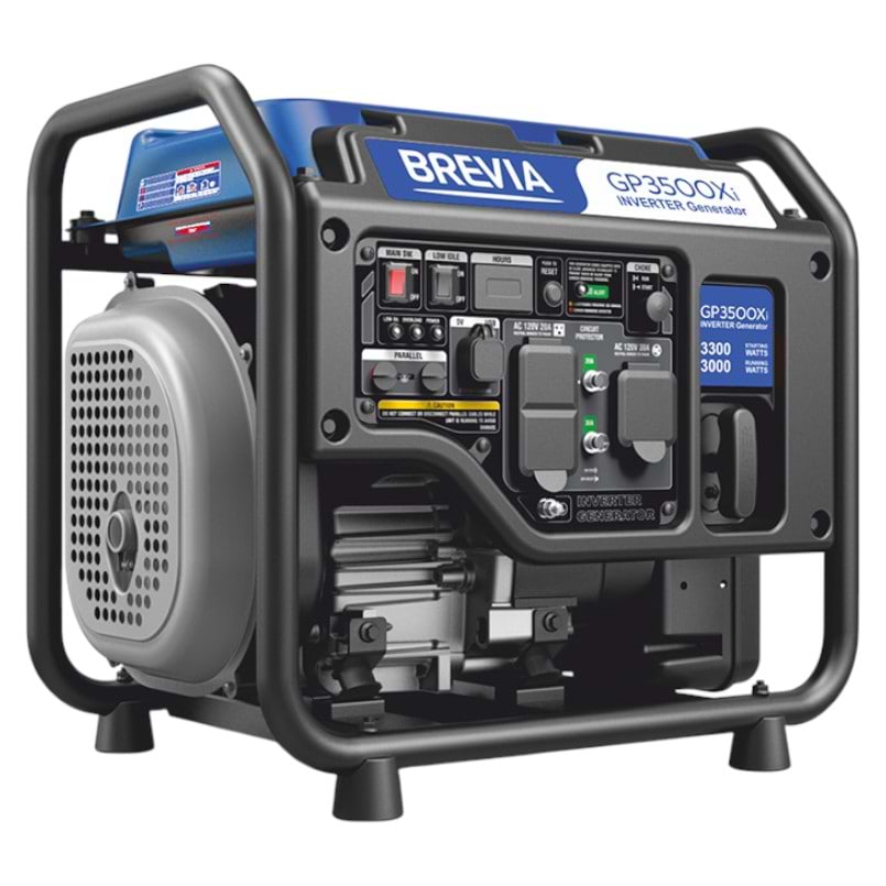 Генератор инверторный Brevia 3,2 кВт (GP3500Xi)