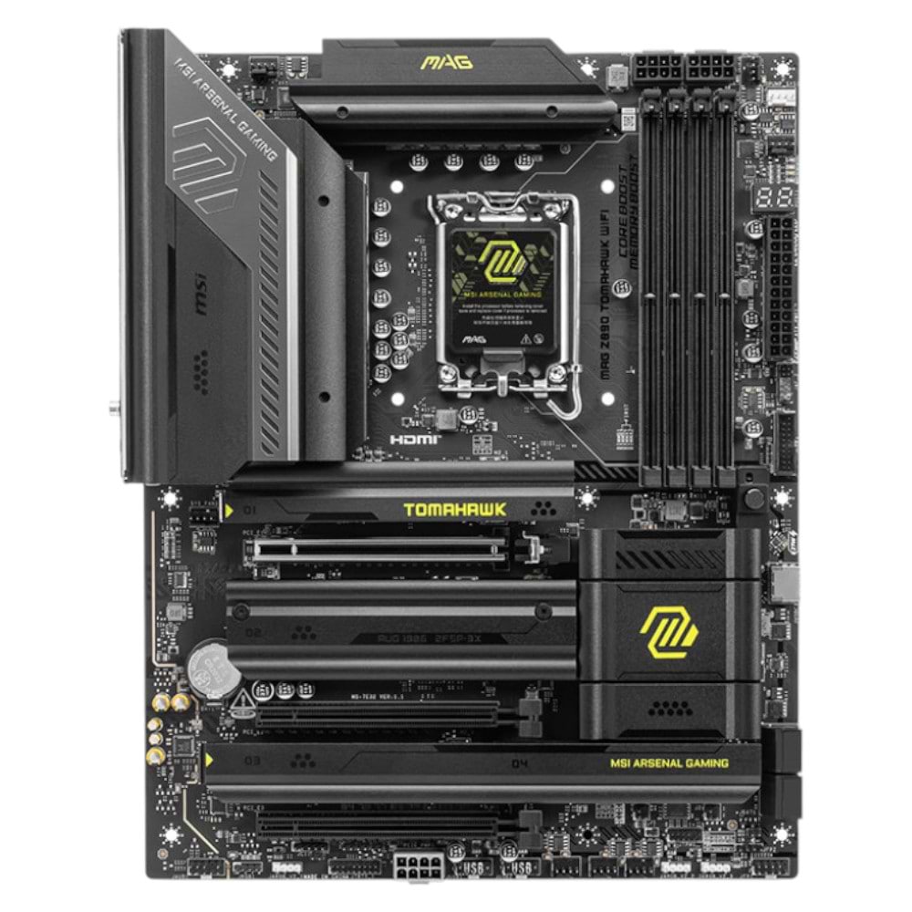 Материнская плата MSI MAG Z890 TOMAHAWK WIFI