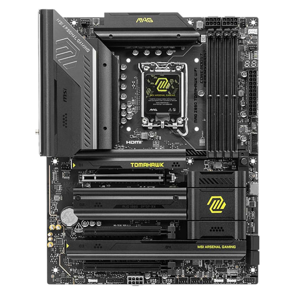 Фото - Материнська плата MSI MAG Z890 TOMAHAWK WIFI