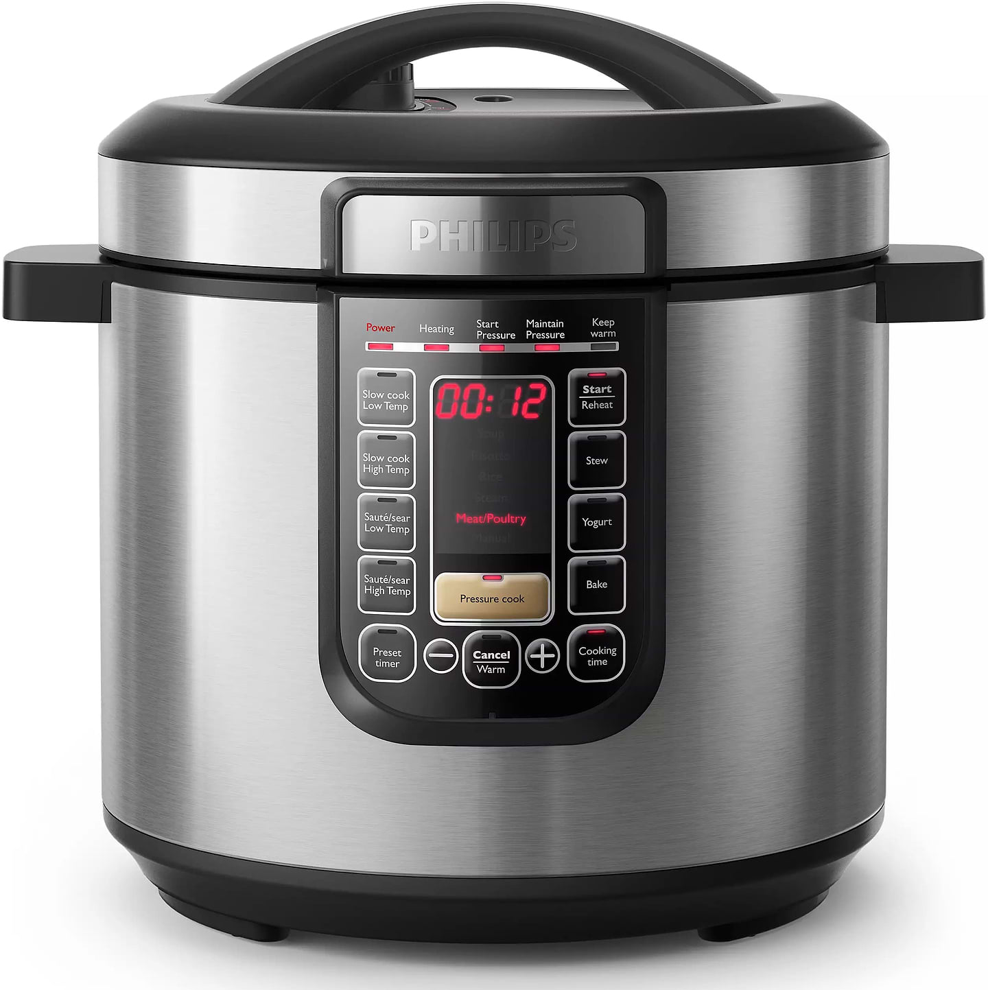 Мультиварка-скороварка Philips HD2237/41 - Фото 1