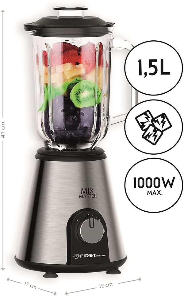 Фото - Блендер стаціонарний First FA-5241-3