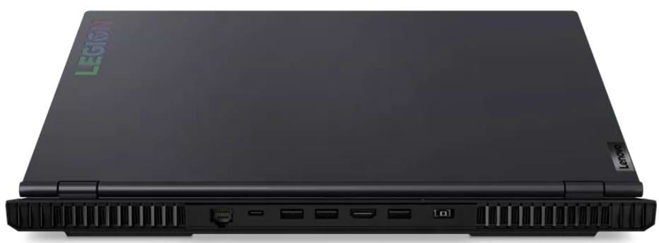 Фото - Уценка - Ноутбук игровой Lenovo Legion5 17ACH6H (82JY00JWRA) Phantom Blue