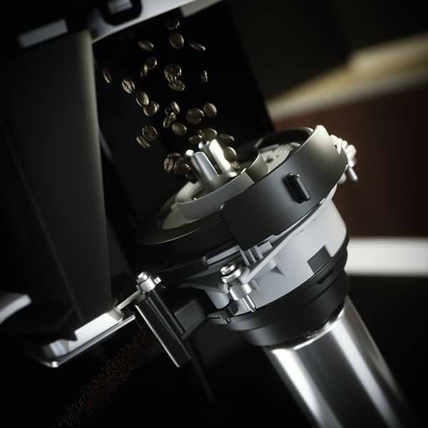 Фото - Кавомашина Miele CM 5510 чорний обсидіан матовий