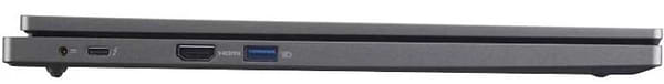 Фото - Ноутбук Acer TravelMate P2 TMP216-41-TCO (NX.BB2EU.00F) Shale  Black