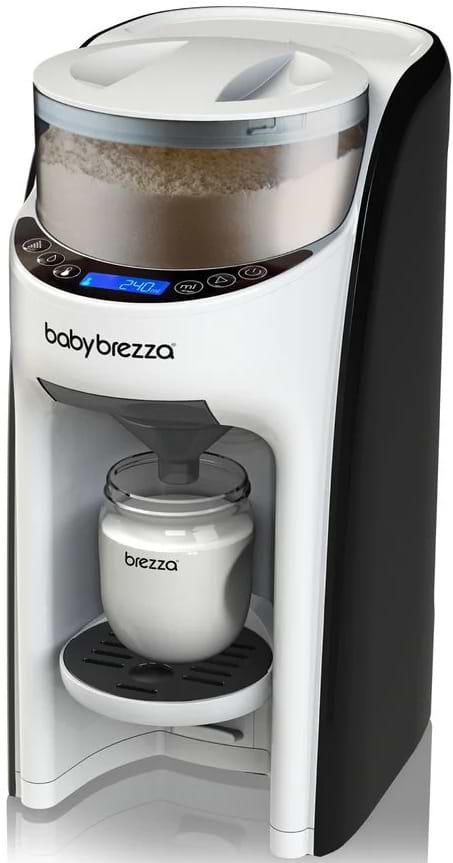 Фото - Смесь-машина Baby Brezza Formula Pro Advanced White (FRP0046)