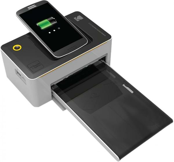 Фото - Фотопринтер Kodak PD-450 Dock for Android and iPhone