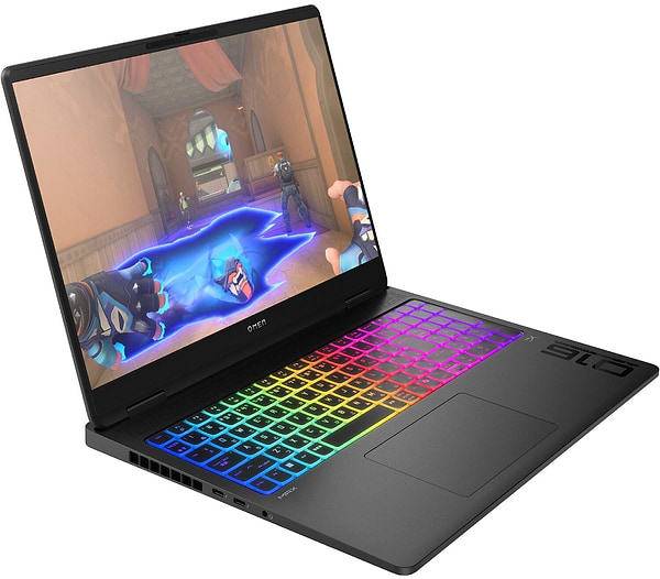 Фото - Ноутбук игровой HP OMEN MAX 16-ah0010ua (BW7M8EA) Shadow Black