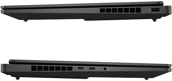 Фото - Ноутбук игровой HP OMEN MAX 16-ah0010ua (BW7M8EA) Shadow Black