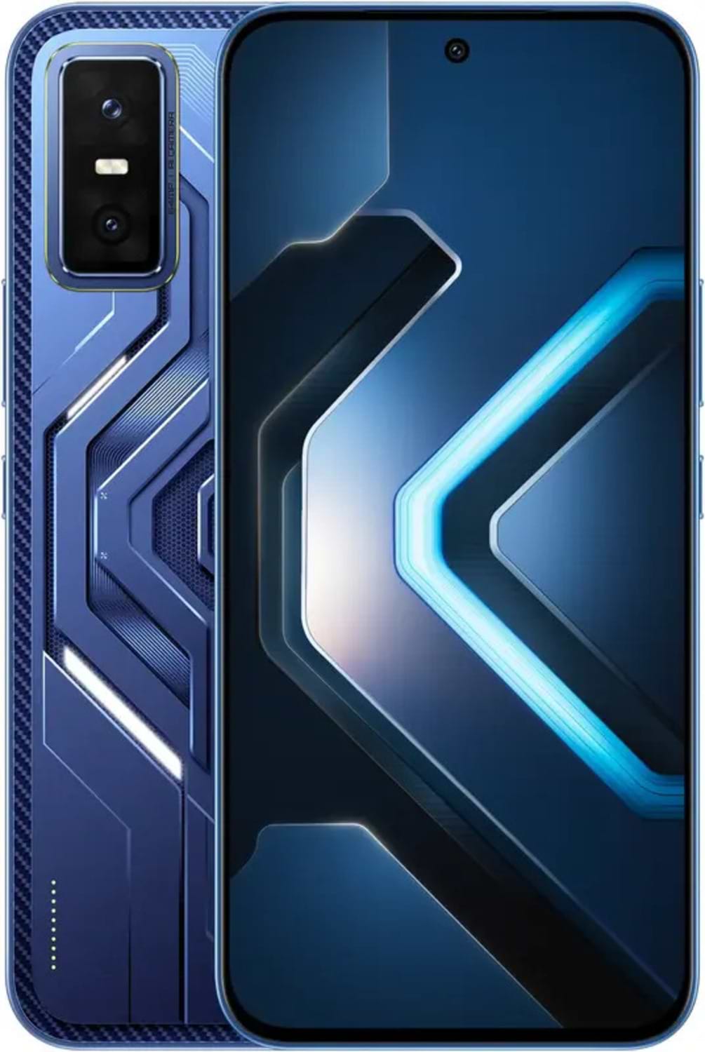Смартфон Infinix GT 30 8/256Gb Cyber Blue X6876 - Фото 1