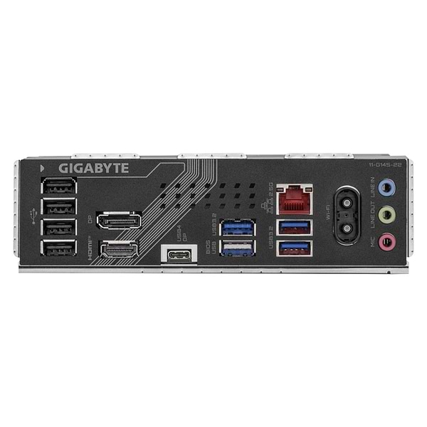 Фото - Материнская плата Gigabyte B860M GAMING X WIFI6E
