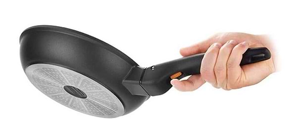 Фото - Сковорода универсальная tescoma SmartCLICK 28 см (605028)