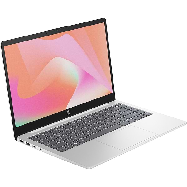 Фото - Ноутбук HP 14-em0019ua (91M28EA) Diamond White
